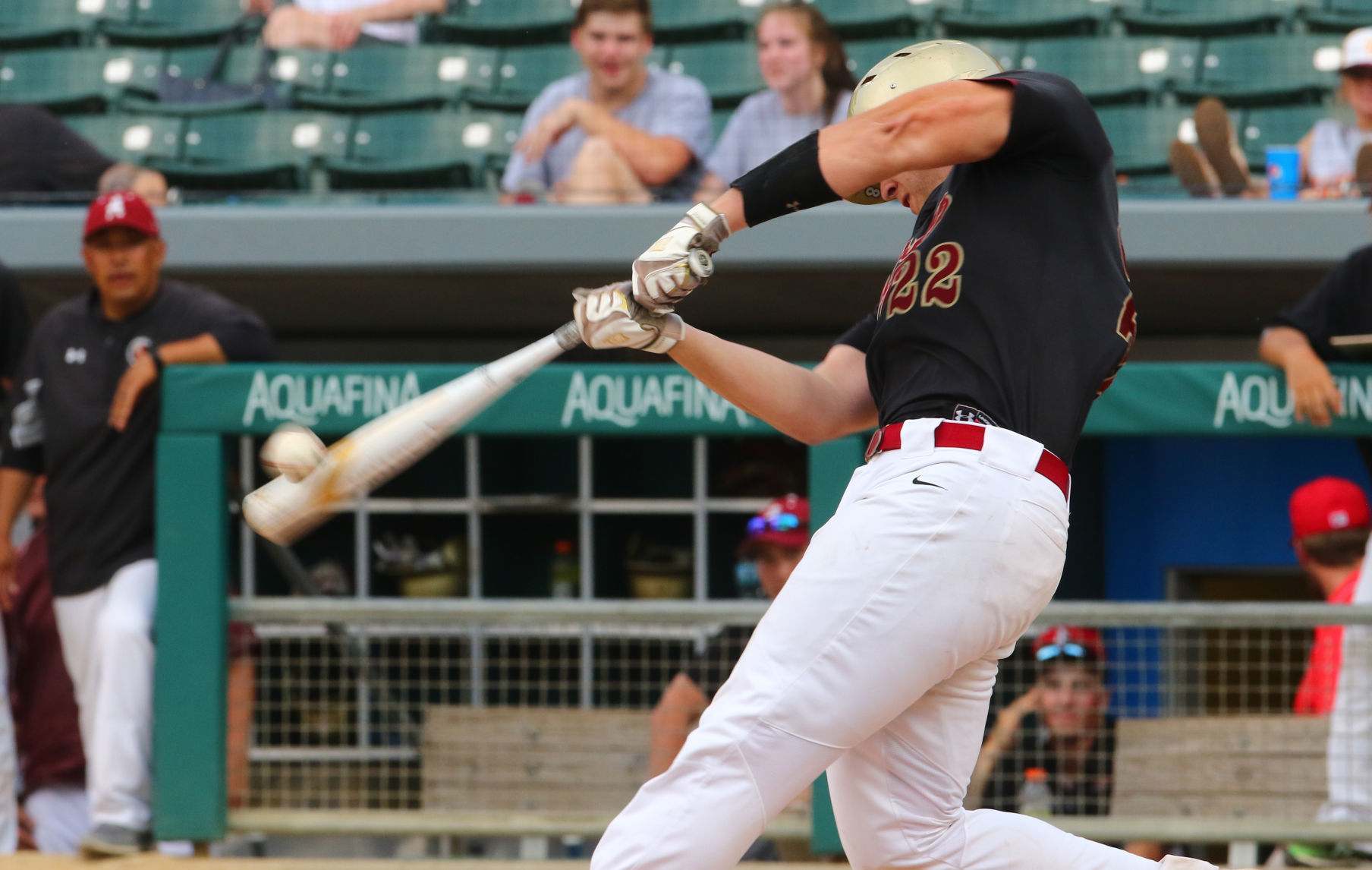 Andrean vs. Silver Creek in State Baseball